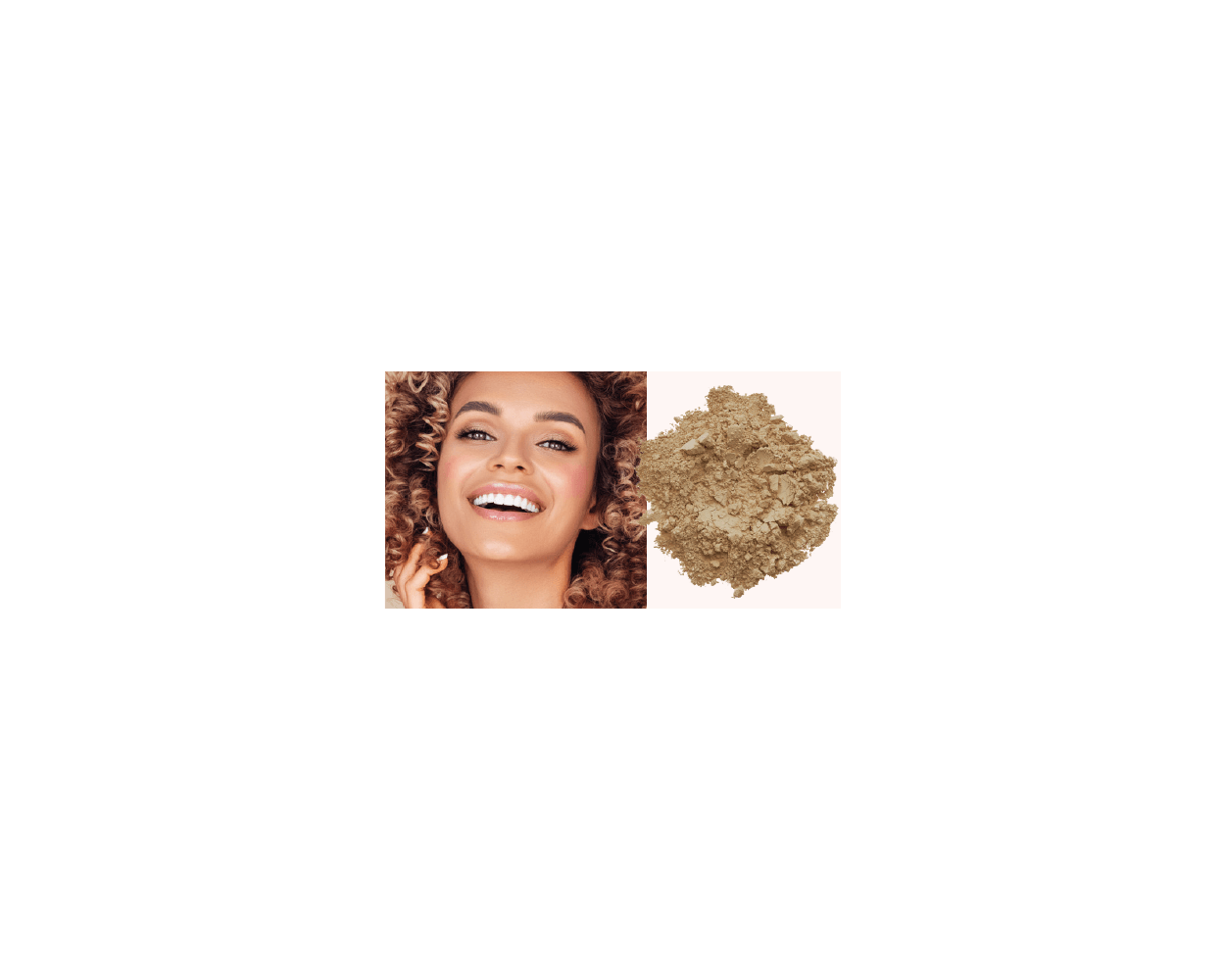 INIKA - Loose Mineral Foundation SPF 25 - 11hektar