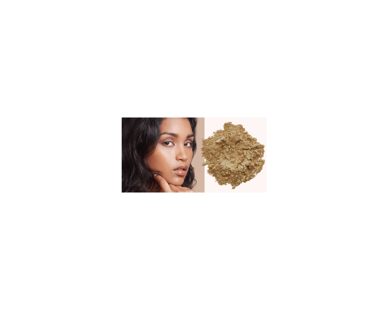 INIKA - Loose Mineral Foundation SPF 25 - 11hektar