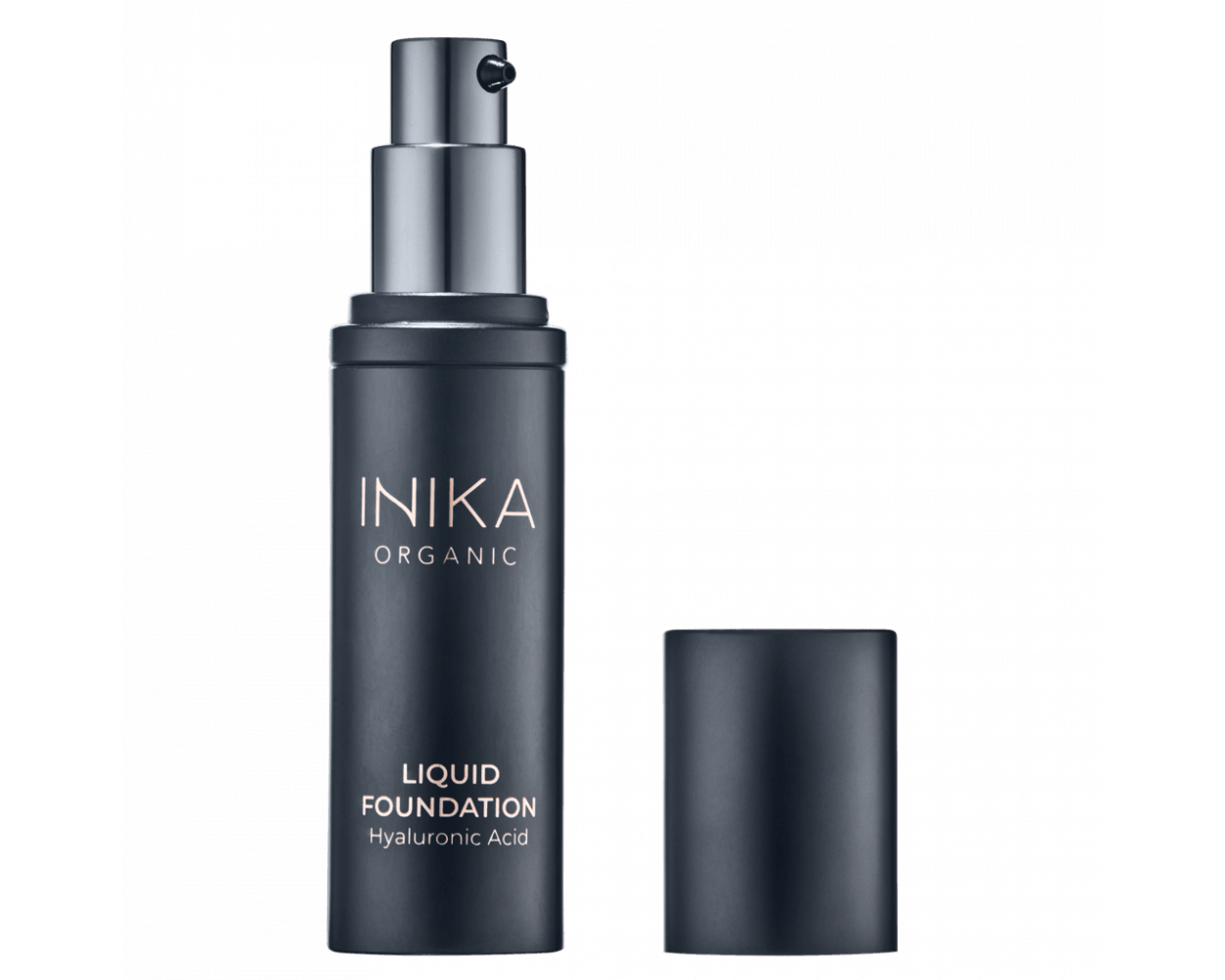 INIKA - Organic Liquid Foundation - 11hektar