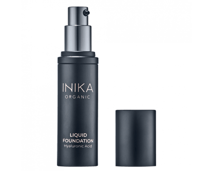 INIKA - Organic Liquid Foundation - 11hektar