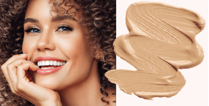 INIKA - Organic Liquid Foundation - 11hektar