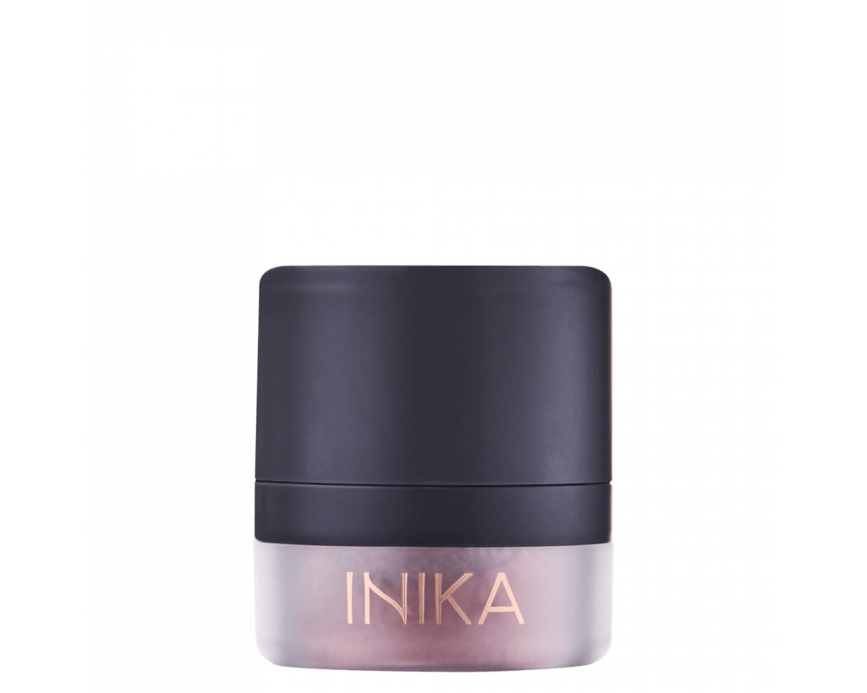 INIKA - Mineral Blush Puff Pot - Rosy Glow - 11hektar