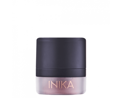 INIKA - Mineral Blush Puff Pot - Rosy Glow - 11hektar
