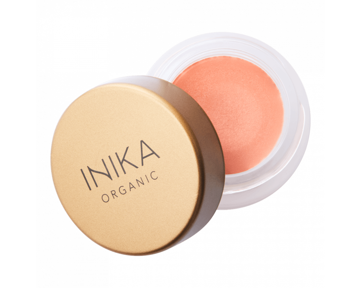 INIKA - Organic Lip & Cheek Cream - 11hektar
