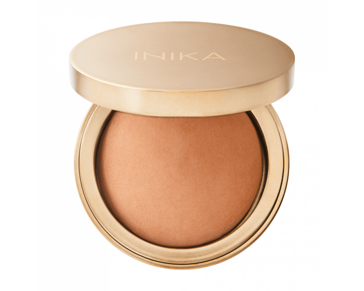INIKA - Baked Mineral Bronzer - 11hektar