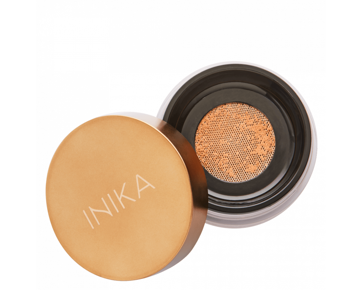 INIKA - Loose Mineral Bronzer - Sunkissed - 11hektar