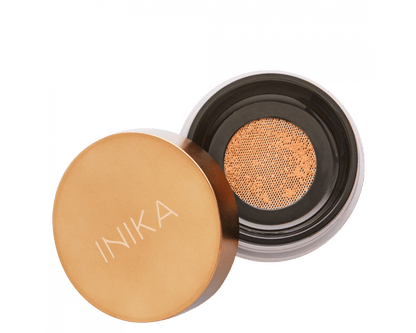 INIKA - Loose Mineral Bronzer - Sunkissed - 11hektar