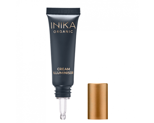 INIKA - Organic Cream Illuminisor - Pink Pearl - 11hektar