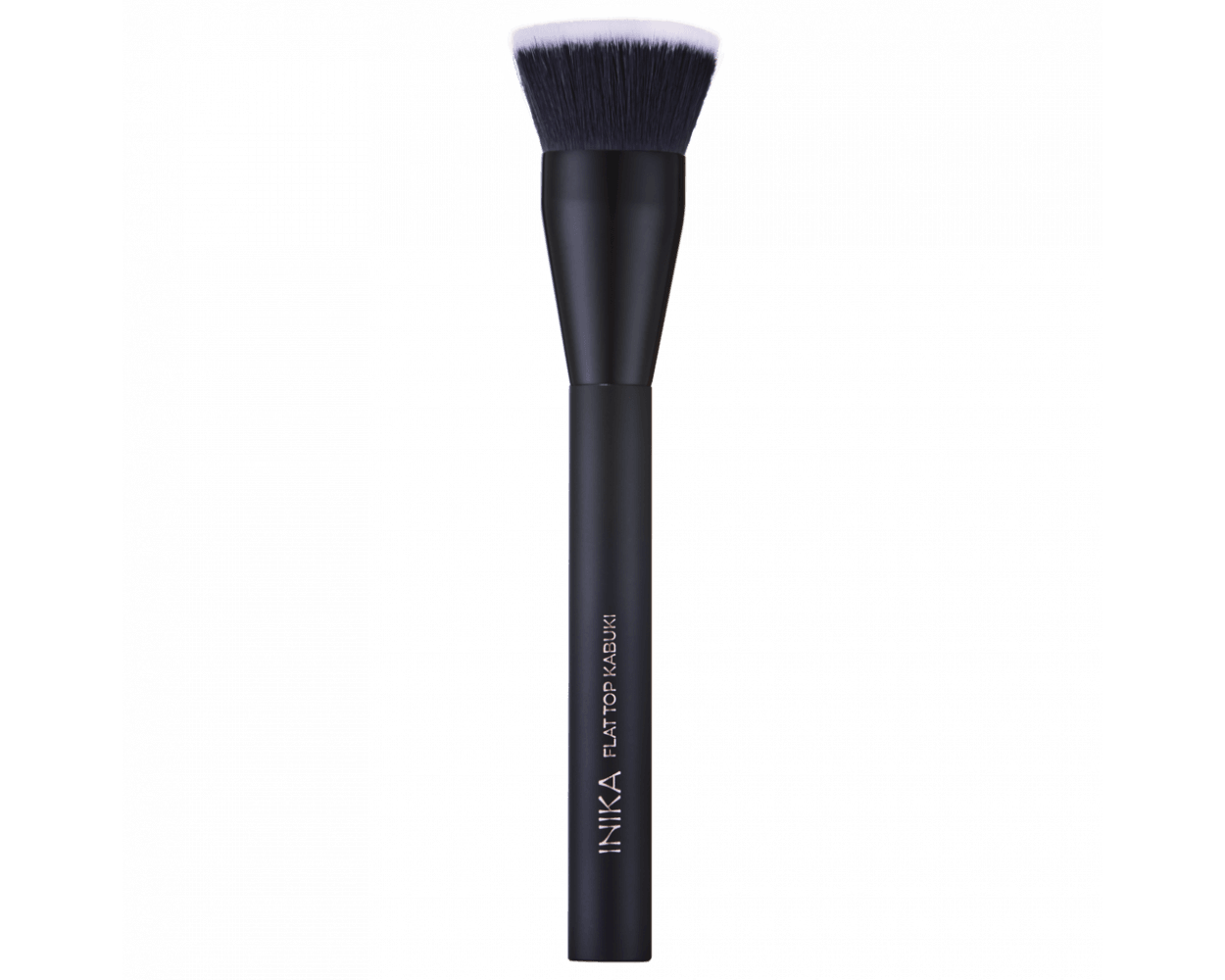 INIKA - Flat Top Kabuki Brush - 11hektar