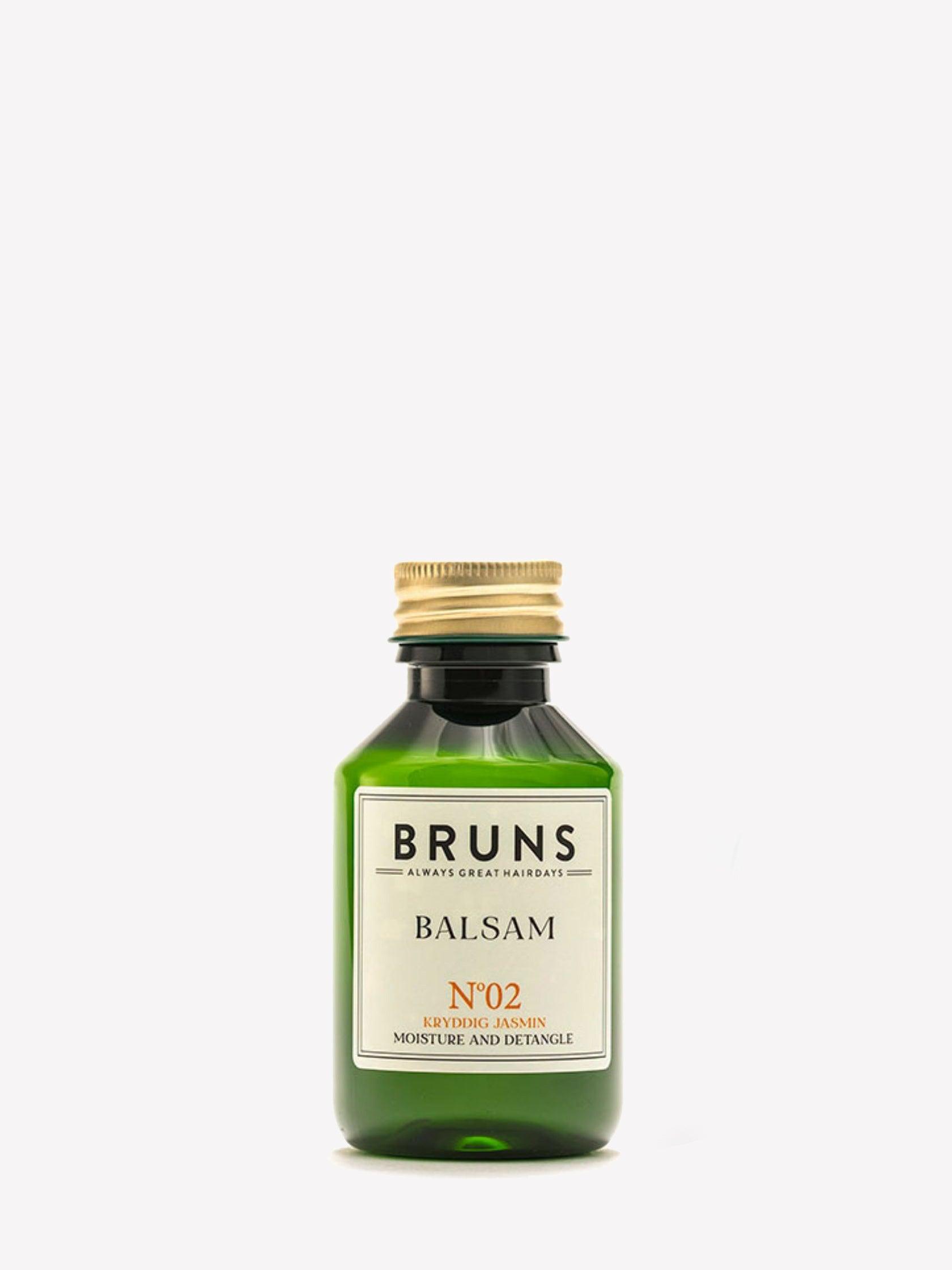 Bruns - Balsam Nº02 - Extra Fukt & Utredning.