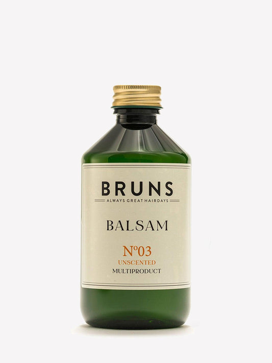 Bruns - Balsam Nº03 - Doftfri multiprodukt.