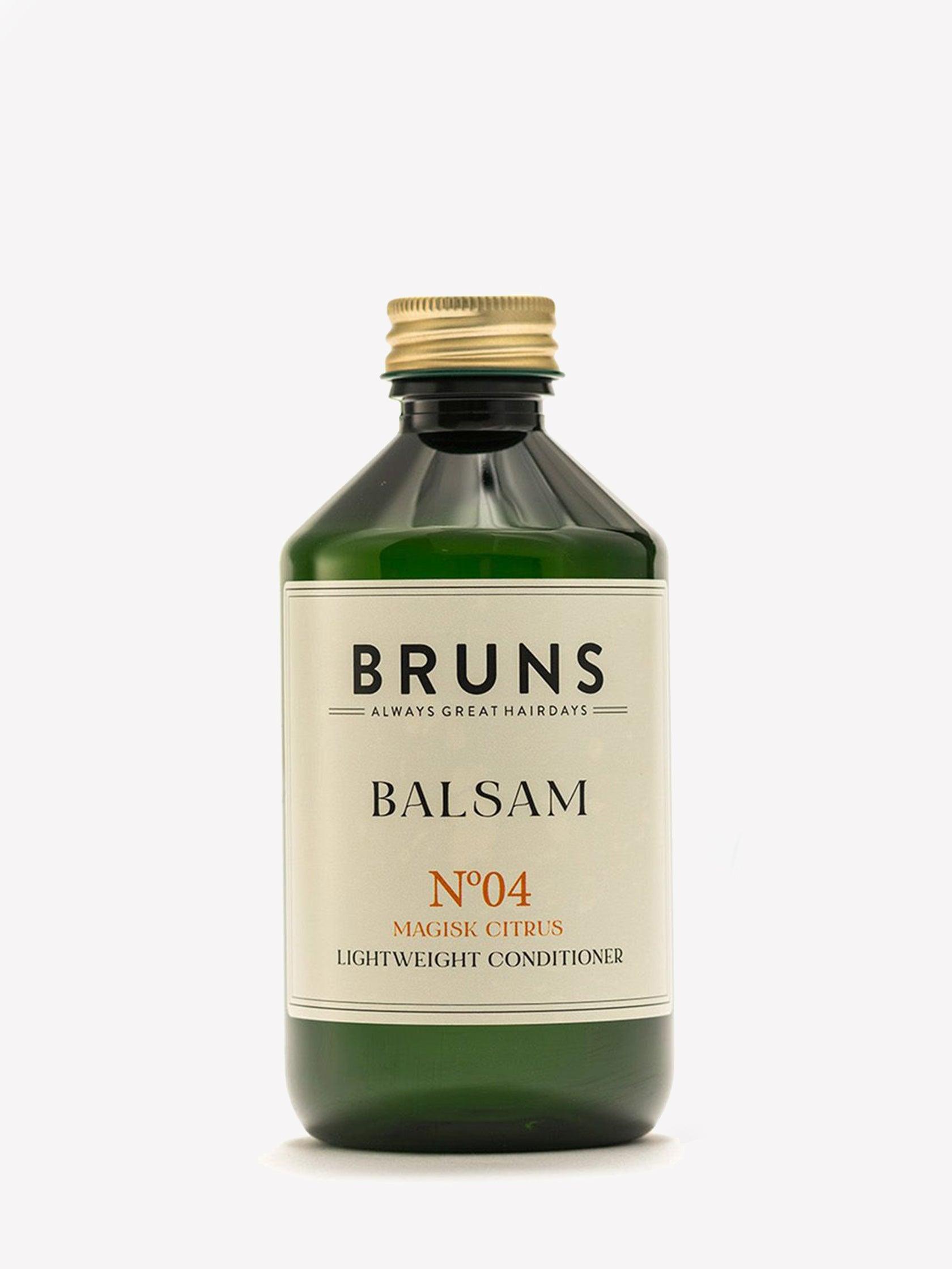 Bruns - Balsam Nº04 - Lättbalsam.
