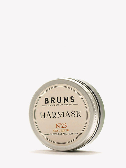 Bruns - Hårmask Nº23 - Doftfri