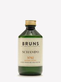 Bruns - Schampo Nº02 - Extra fukt & Volym.