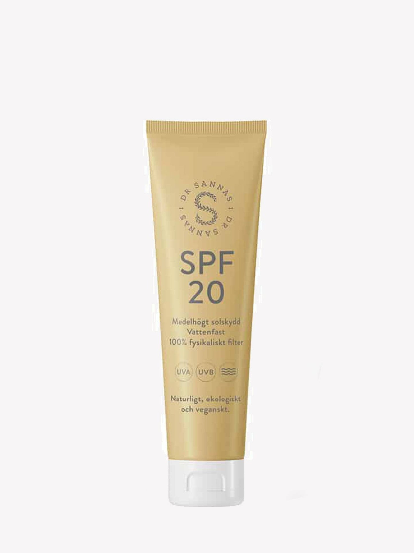 Dr Sannas - Solskydd SPF 20