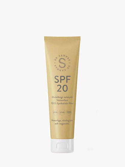 Dr Sannas - Solskydd SPF 20 - 11hektar
