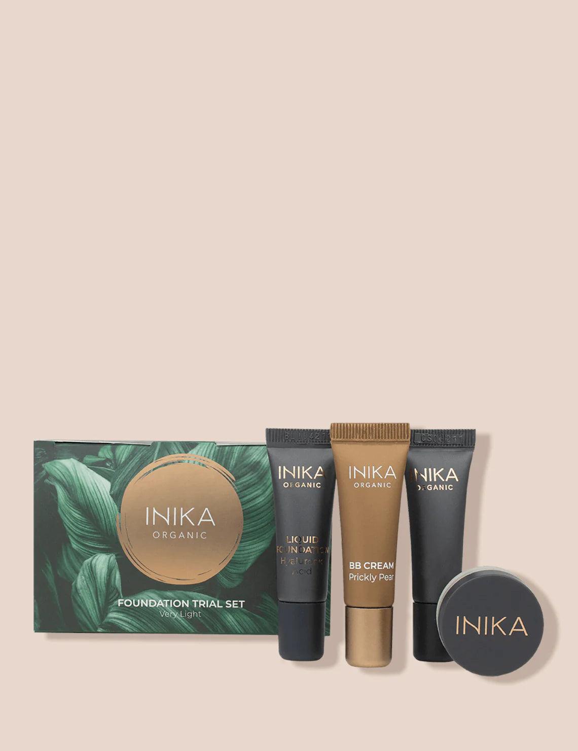 INIKA - Foundation - Testset