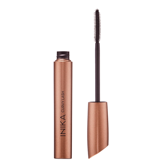 INIKA - Curvy Lash Mascara - 11hektar