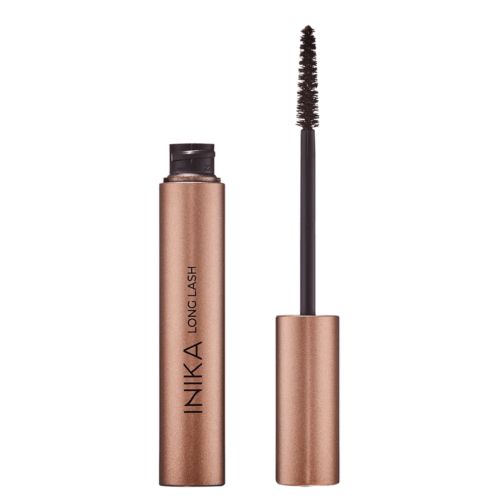 INIKA - Long Lash Mascara - 11hektar
