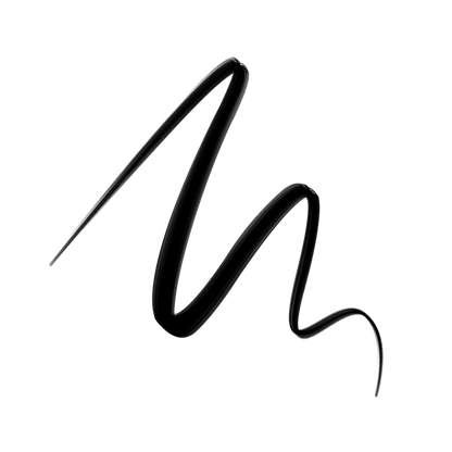 INIKA - Organic Liquid Eyeliner - Black - 11hektar
