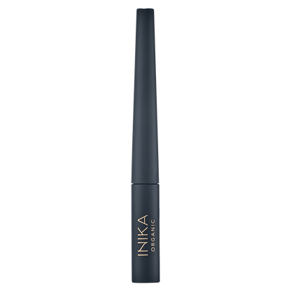 INIKA - Organic Liquid Eyeliner - Black - 11hektar