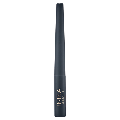 INIKA - Organic Liquid Eyeliner - Black - 11hektar