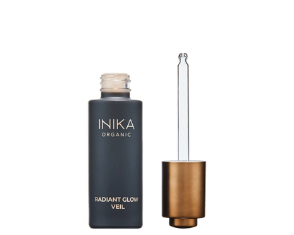 INIKA - Organic Radiant Glow Veil - 11hektar