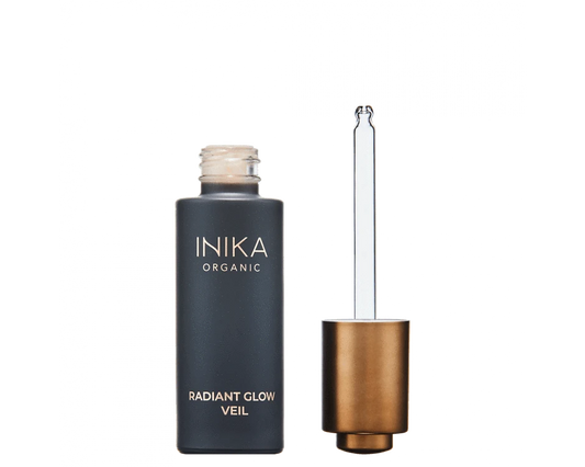 INIKA - Organic Radiant Glow Veil - 11hektar