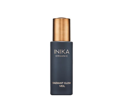 INIKA - Organic Radiant Glow Veil - 11hektar