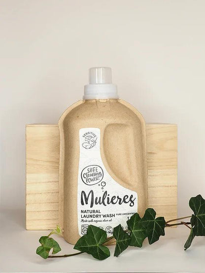 Naturligt Tvättmedel - Citrus, 1,5 L.