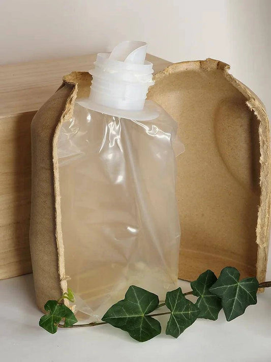 Naturligt Tvättmedel - Doftfri, 1,5 L.