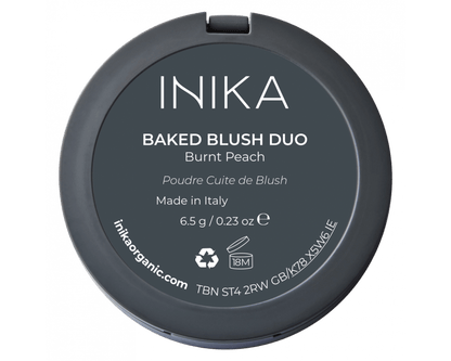 Baked Blush Duo - 11hektar