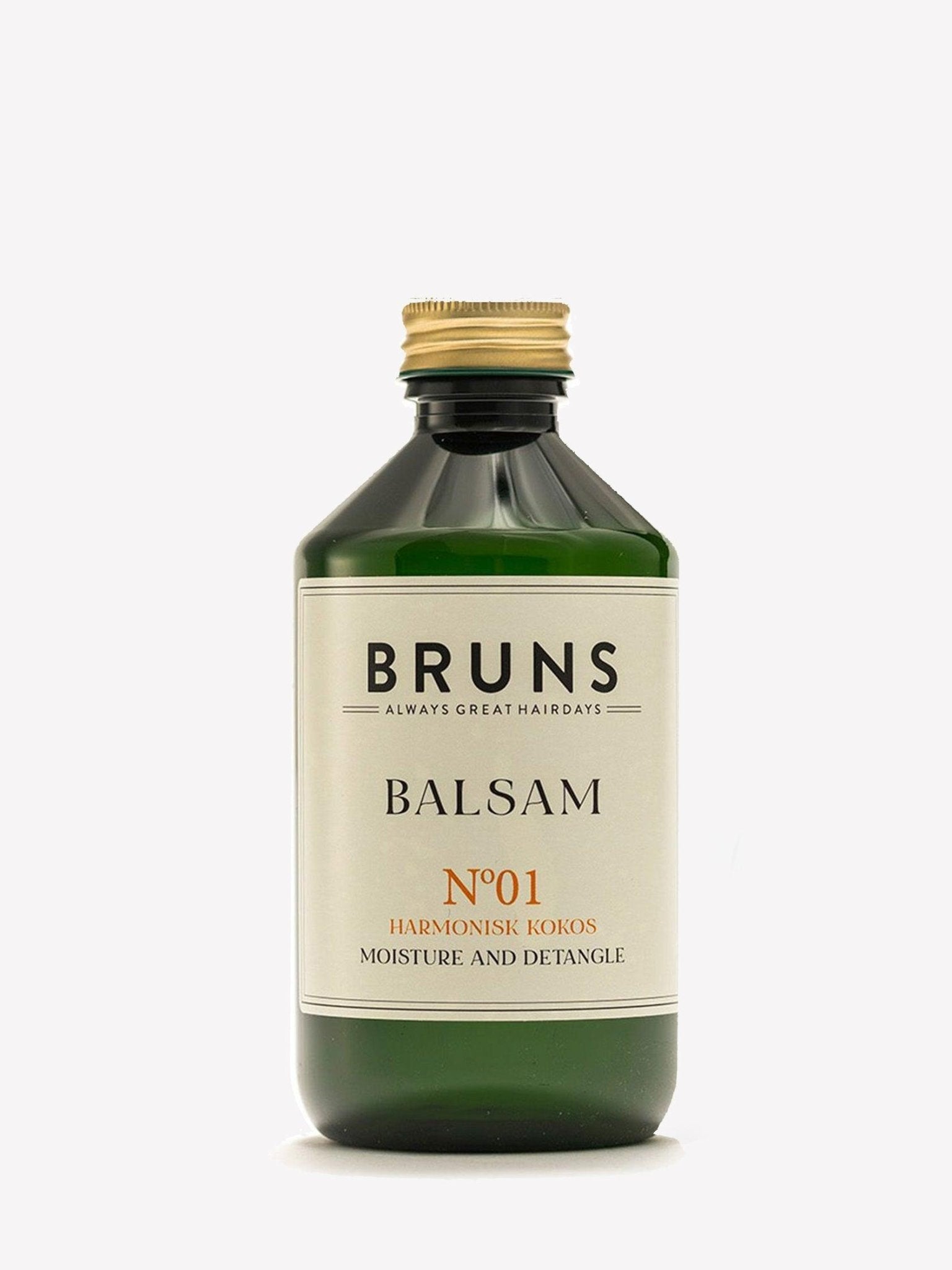 Balsam Nº01 - Fukt & Utredning - 11hektar
