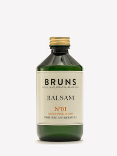 Bruns Balsam Nº 01 i glasflaska, 300 ml