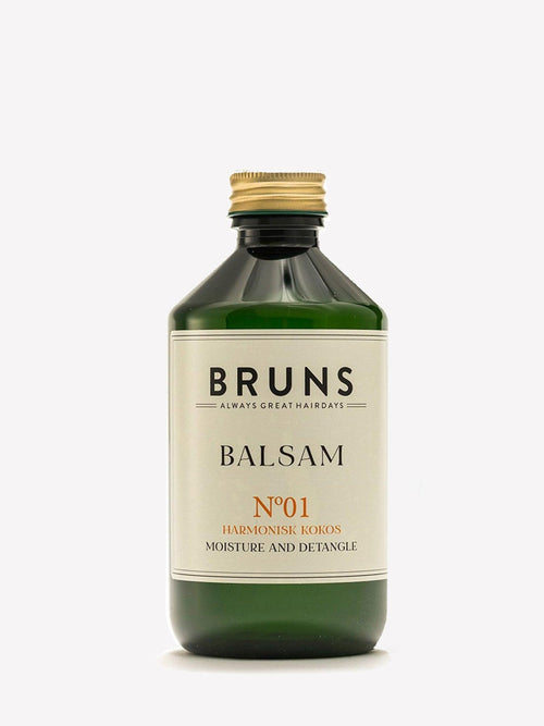 Bruns Balsam Nº 01 i glasflaska, 300 ml