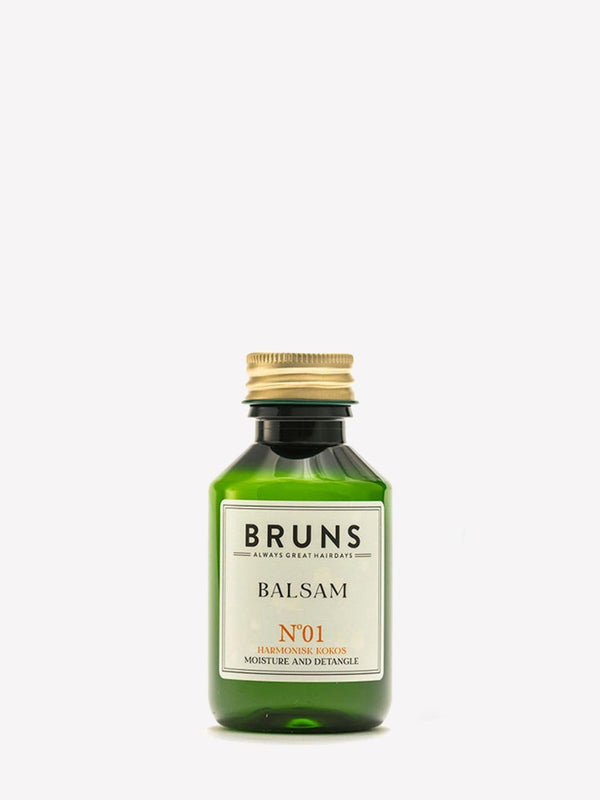 Bruns Balsam Nº 01 i liten flaska, 100 ml
