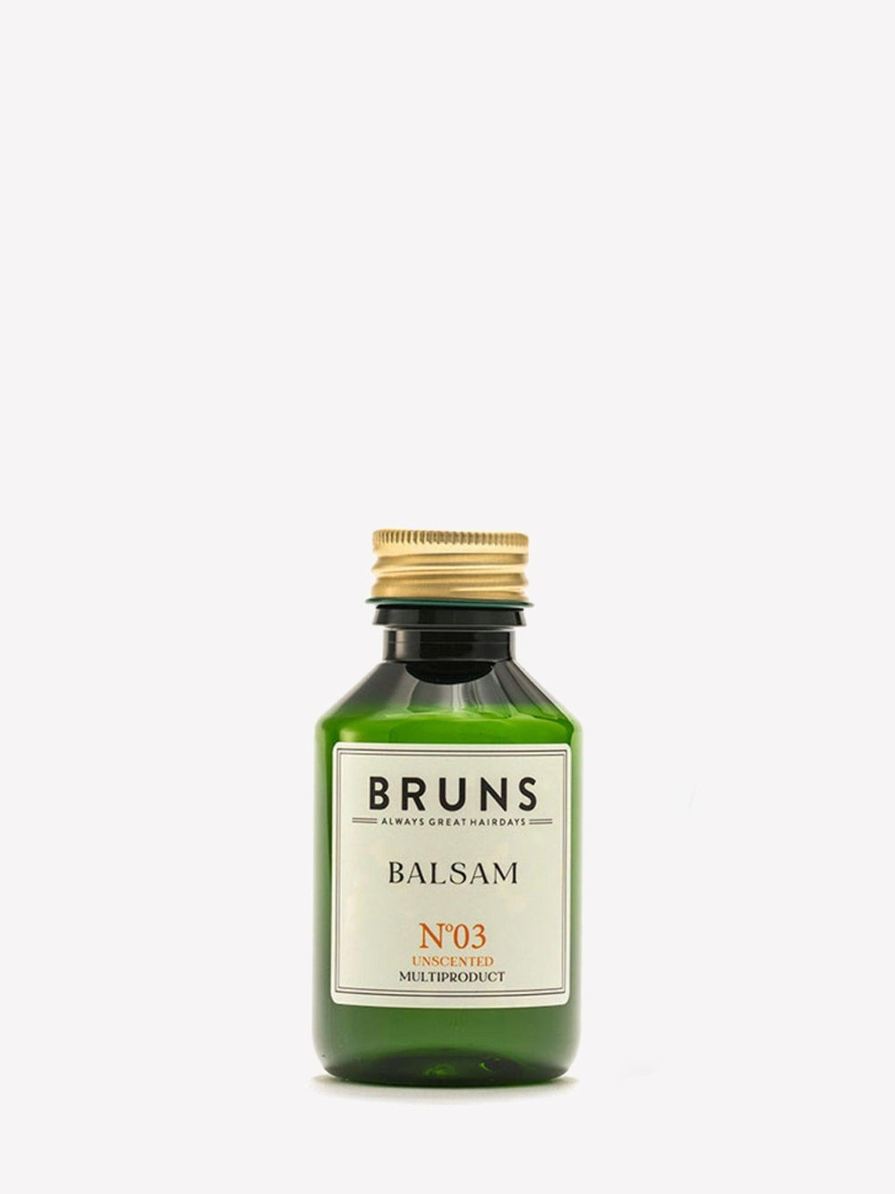 Balsam Nº03 - Doftfri multiprodukt - 11hektar