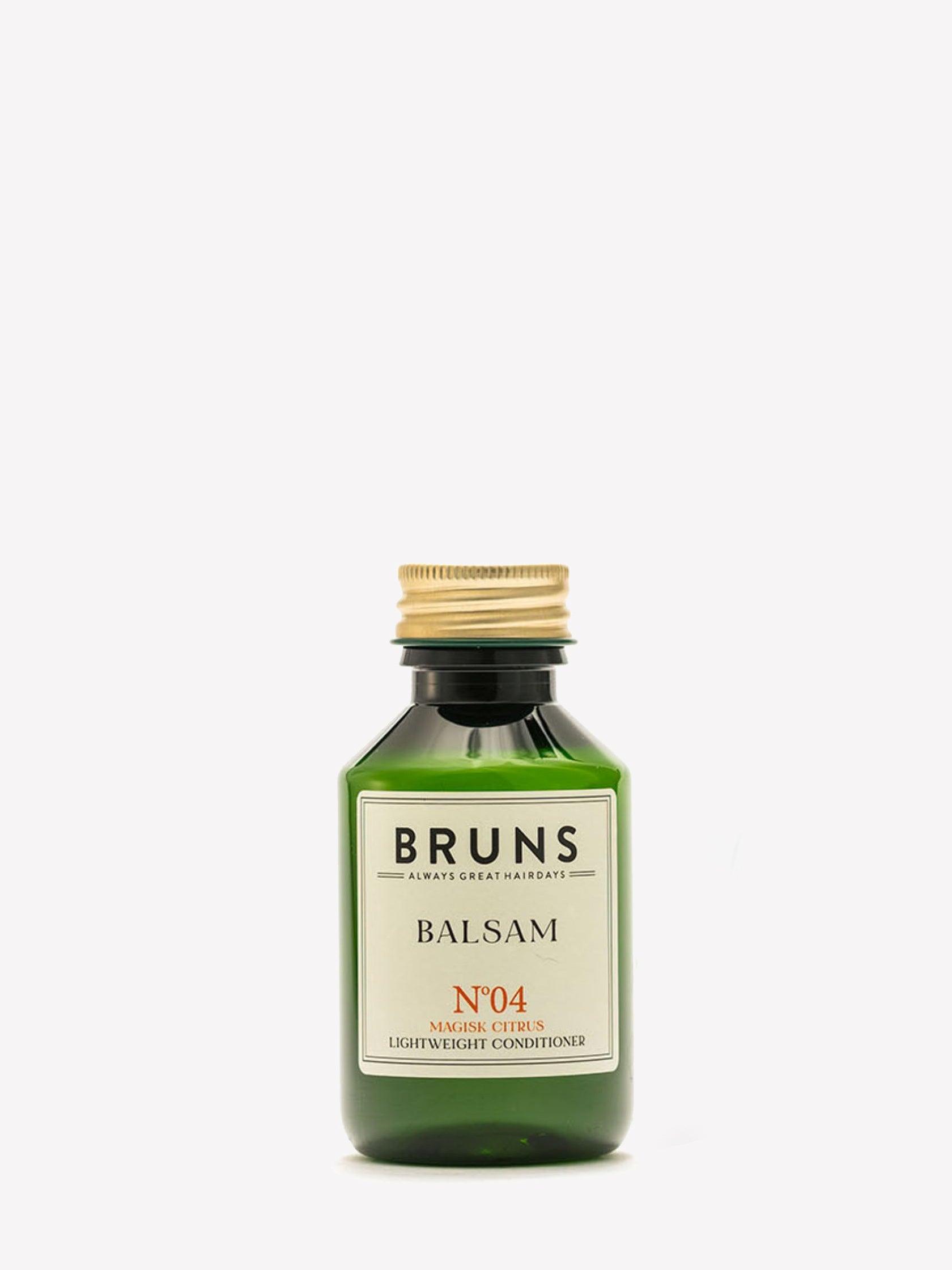 Bruns - Balsam Nº04 - Lättbalsam.