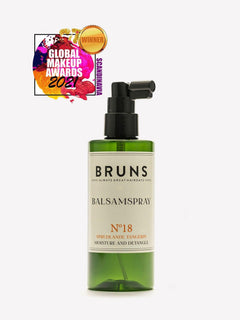 Bruns Balsamspray Nº 18 Doft av citrus i sprayflaska, 200 ml, med utmärkelsemärke