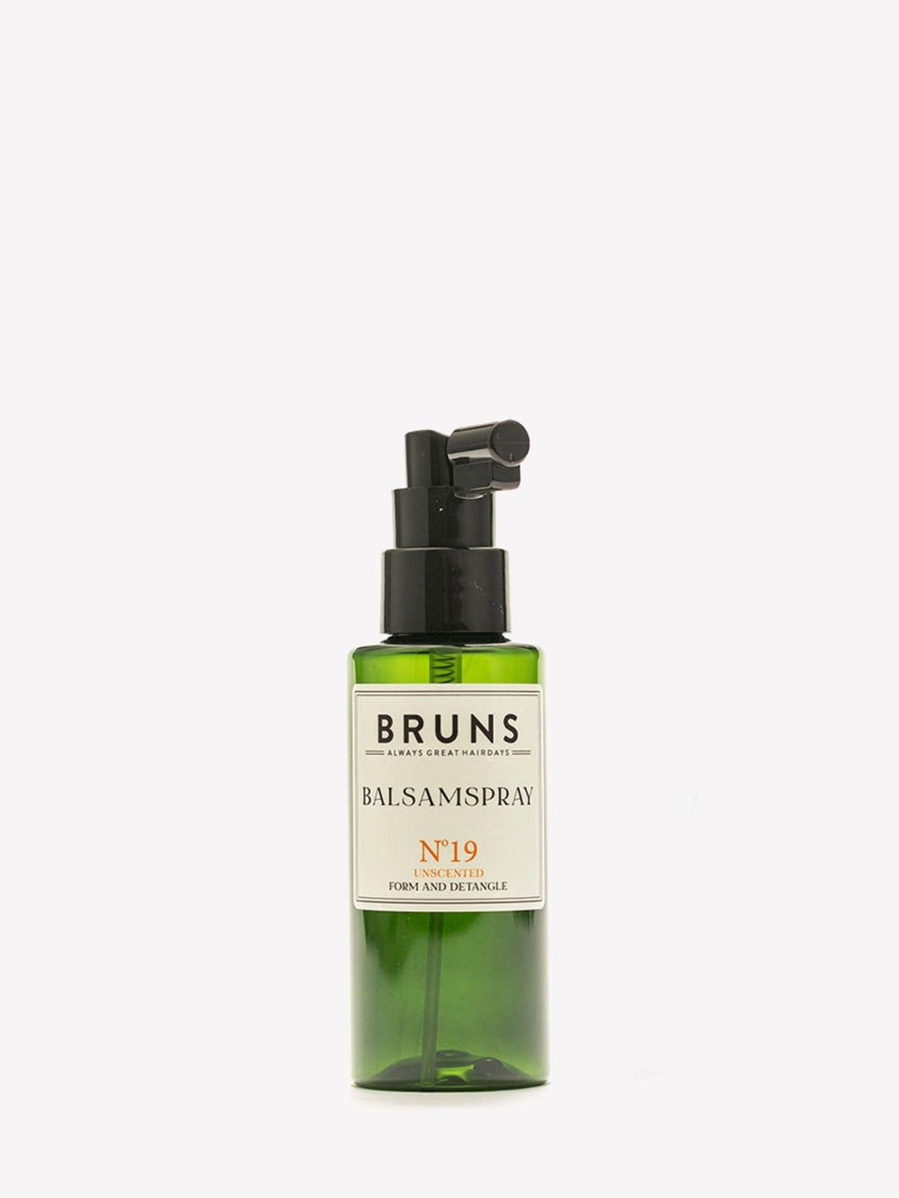 Balsamspray Nº19 - Oparfymerad - 11hektar