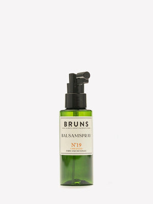 Bruns Balsamspray Nº 19 doftfri i mindre sprayflaska, 100 ml