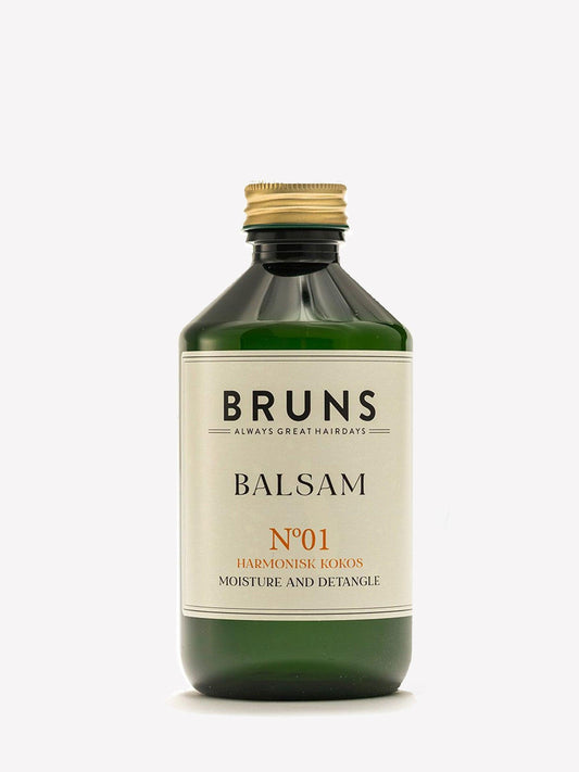 Bruns - Balsam Nº01 - Fukt & Utredning.