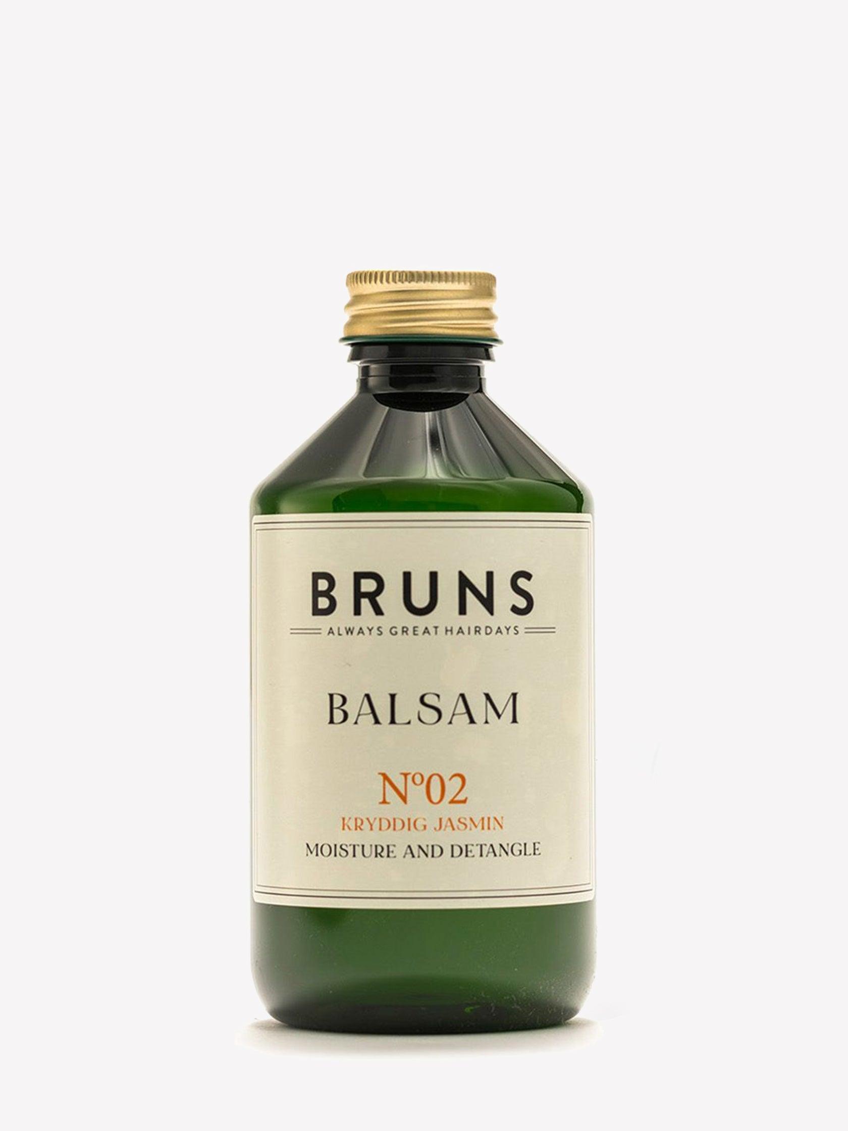 Bruns - Balsam Nº02 - Extra Fukt & Utredning.