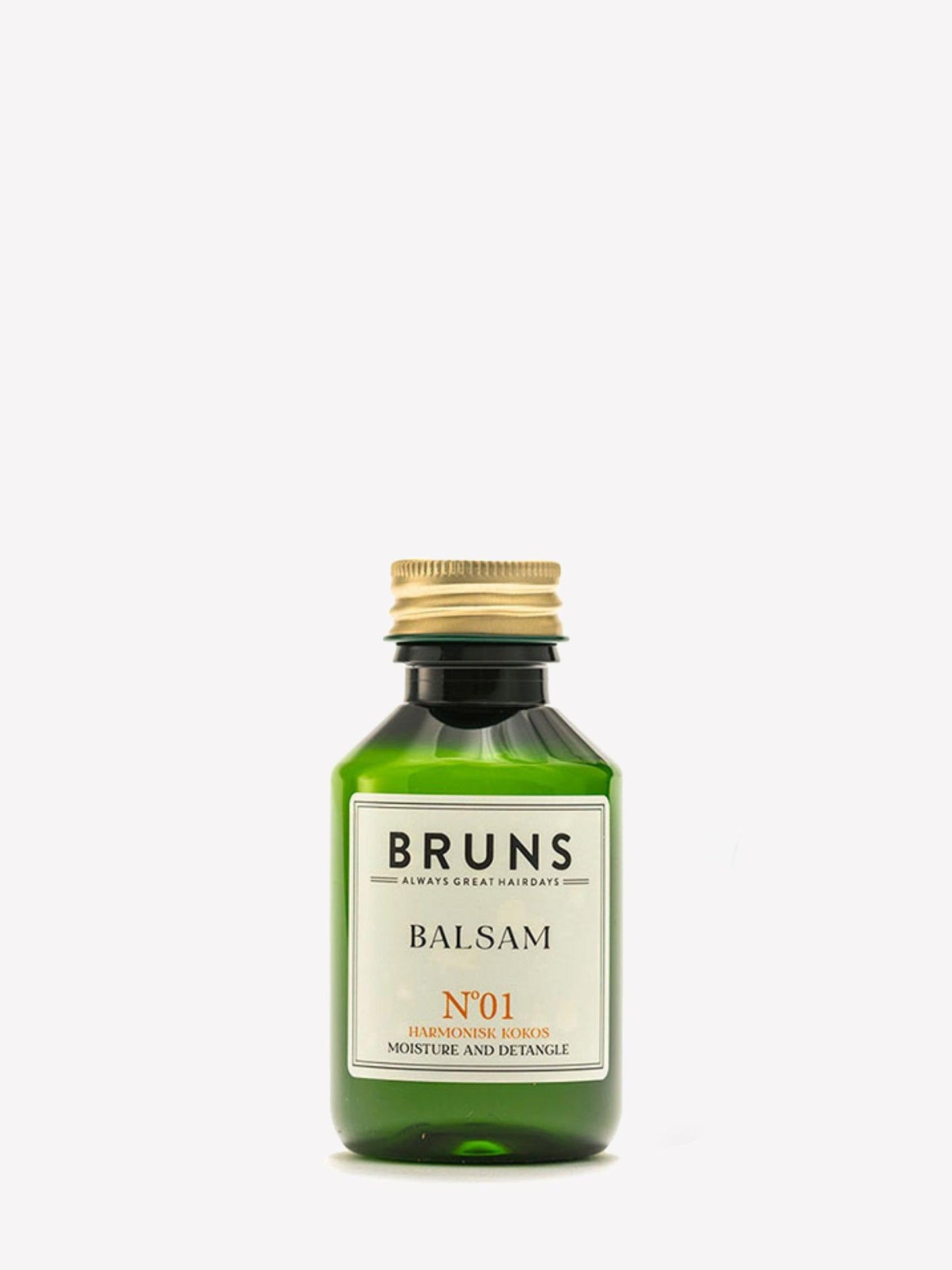 Bruns - Balsam Nº01 - Fukt & Utredning.