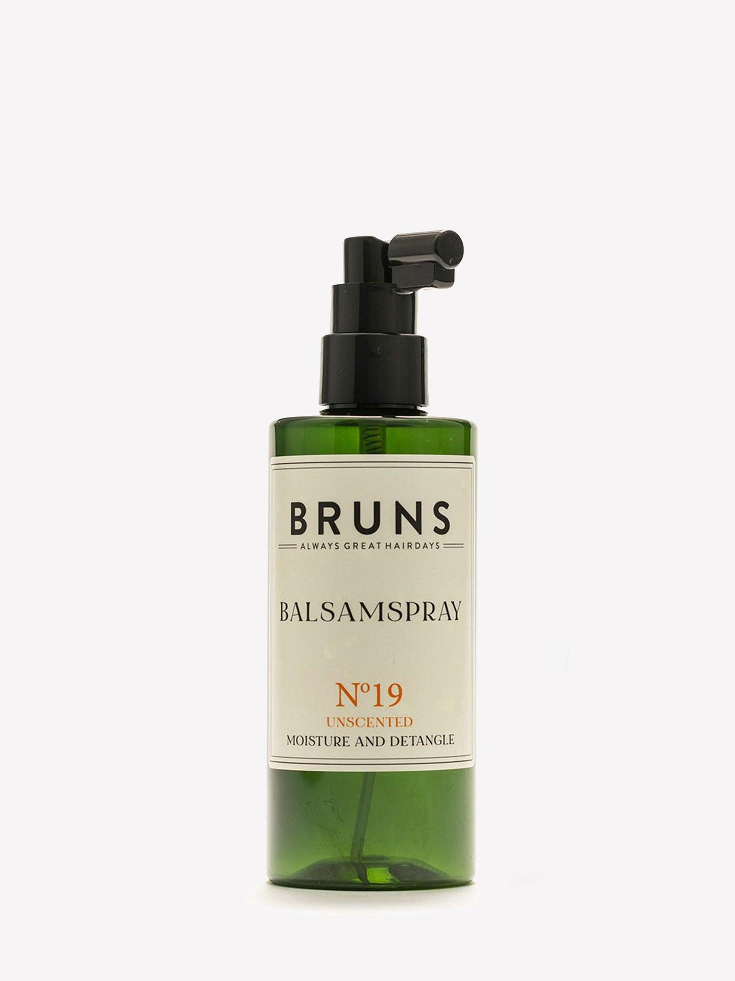 Bruns - Balsamspray Nº19 - Oparfymerad - 11hektar