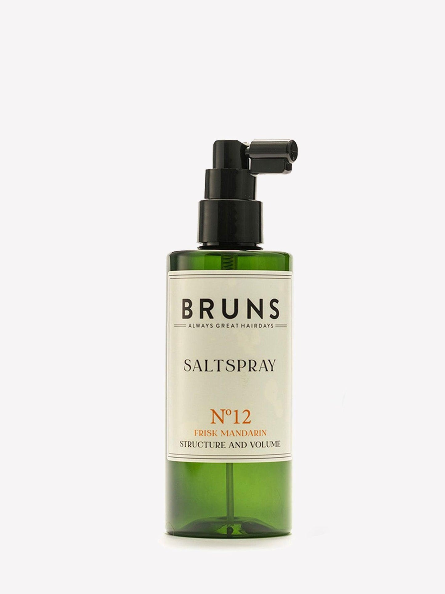 Bruns - Saltspray - Nº12 - Struktur & Volym
