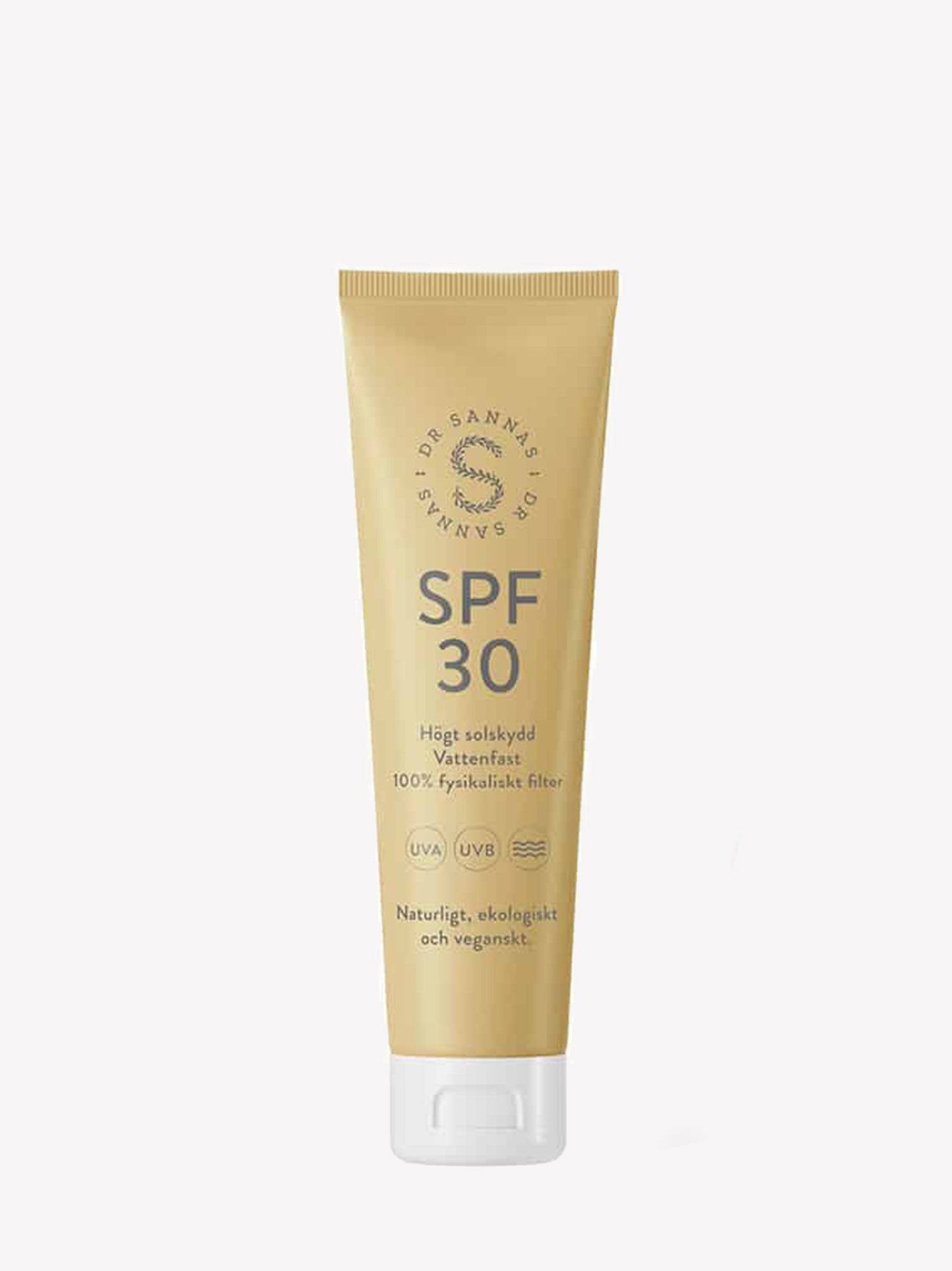 Dr Sannas - Solskydd SPF 30