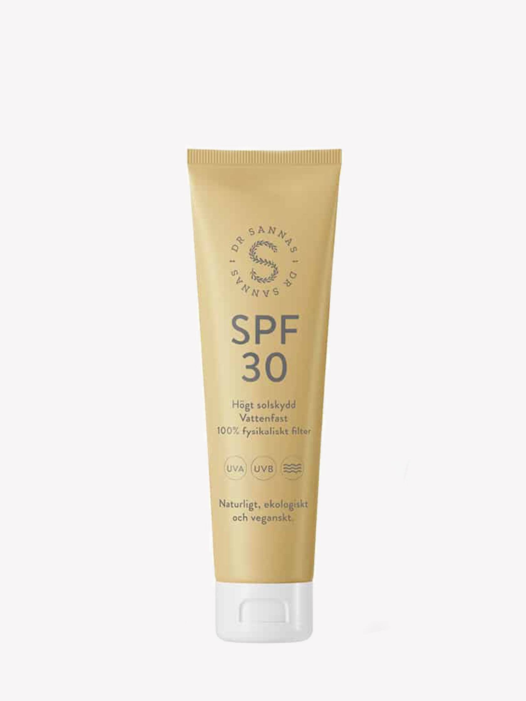 Dr Sannas - Solskydd SPF 30 - 11hektar