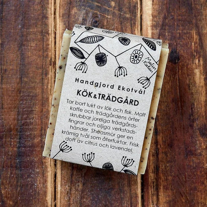 Ekotvål - Kök, trädgård & verkstadstvål - 11hektar