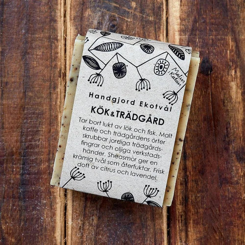 Ekotvål - Kök, trädgård & verkstadstvål - 11hektar
